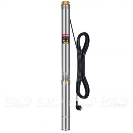 Скважинный центробежный насос Зубр НСЦ-75-60 в Челябинске