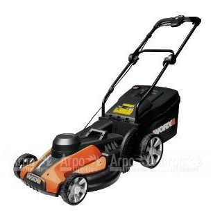 Газонокосилка электрическая Worx WG708E в Челябинске