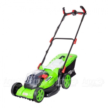 Газонокосилка аккумуляторная RedVerg RD-LM36-400BL/U (без аккумулятора и зарядного устройства) в Челябинске