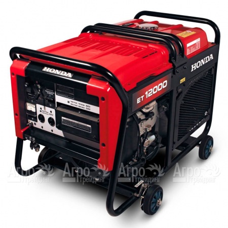 Бензогенератор Honda ET 12000 10 кВт в Челябинске