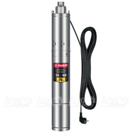 Скважинный винтовой насос Зубр НСВ-75-70 в Челябинске