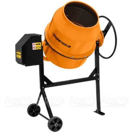 Бетоносмеситель Парма Б-140-Э (Бетономешалка Парма Б-140-Э) в Челябинске