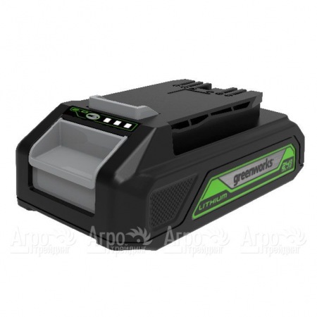Аккумулятор Greenworks G24B2 в Челябинске