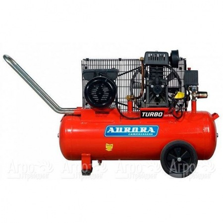 Компрессор воздушный Aurora Storm-50 Turbo active design  в Челябинске