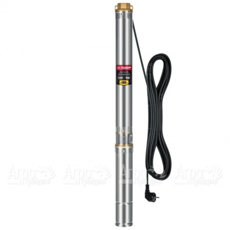 Скважинный центробежный насос Зубр НСЦ-100-135 в Челябинске