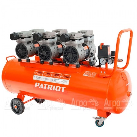 Компрессор безмасляный Patriot WO 100-440 в Челябинске