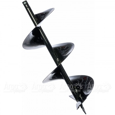 Шнек для грунта 20/300 мм для мотобура Carver AG-52 в Челябинске