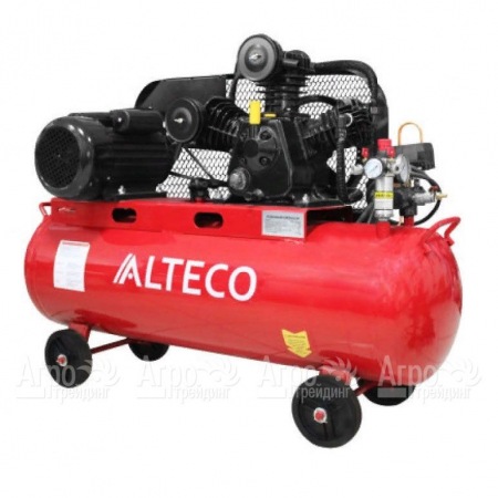 Компрессор поршневой масляный Alteco ACB 100/400  в Челябинске