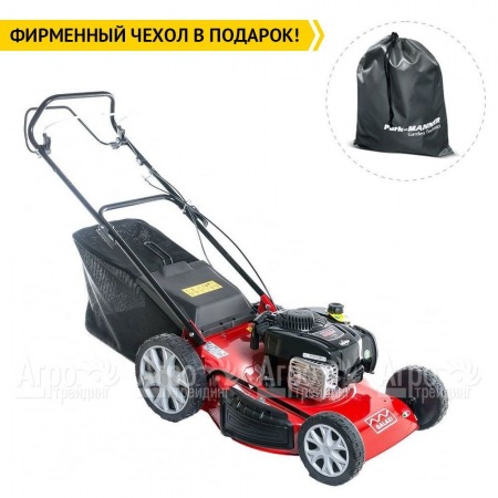 Газонокосилка бензиновая MA.RI.NA Systems GX 52SB BS625E в Челябинске