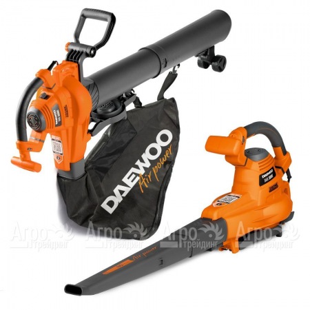 Воздуходувка электрическая Daewoo DABL 3000E в Челябинске