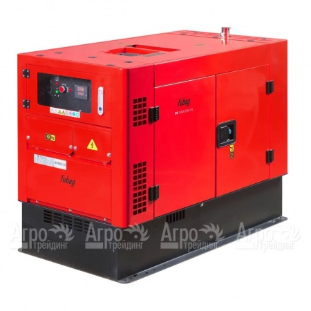 Дизельгенератор Fubag DS 15000 DAC ES 9.6 кВт  в Челябинске