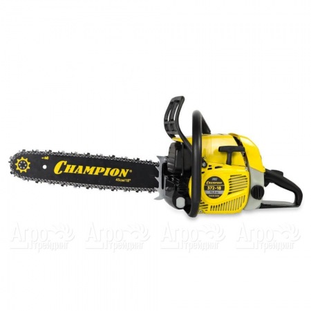 Бензопила Champion 372-18" в Челябинске