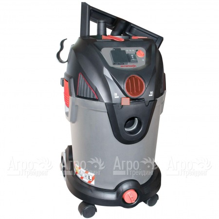 Строительный пылесос Интерскол ПУ-30/1400РЭ в Челябинске