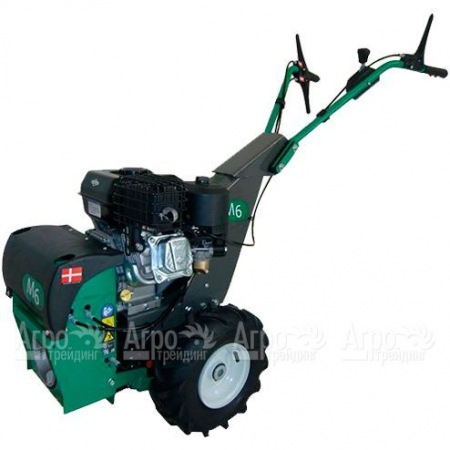 Подметальная машина GreenTiller M6 без щетки в Челябинске