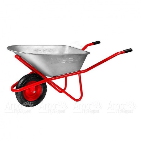 Тачка строительная Зубр Т-12 в Челябинске