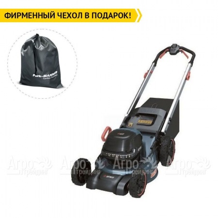 Газонокосилка аккумуляторная Senix LSSX2-H-EU в Челябинске