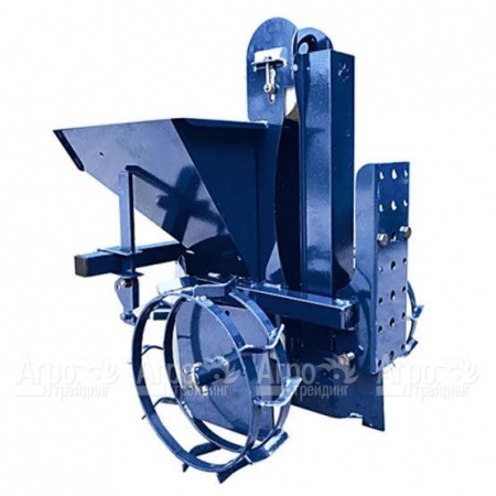 Картофелесажалка ВРМЗ средняя для мотоблоков Кадви в Челябинске