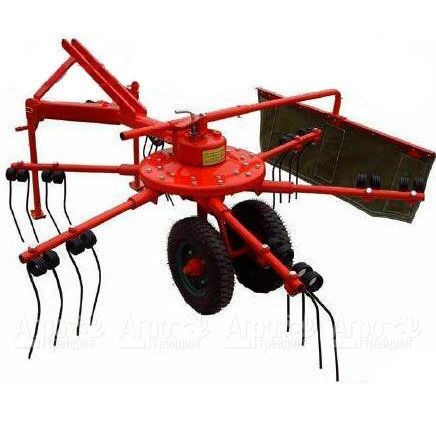 Устройство для ворошения сена LHT-2500 для тракторов MasterYard  в Челябинске