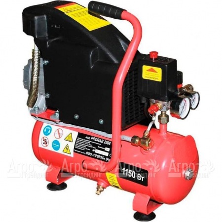 Компрессор поршневой Prorab 2508 в Челябинске