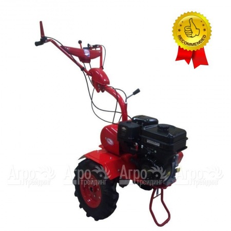 Мотоблок Салют-100 с двигателем Briggs&#38;Stratton Vanguard 6.5 л.с. (Салют 100-БС-В) в Челябинске