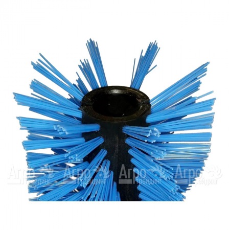 Щетка специальная для уборки снега на tk38 в Челябинске