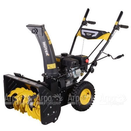 Бензиновый снегоуборщик Huter SGC 4000 в Челябинске