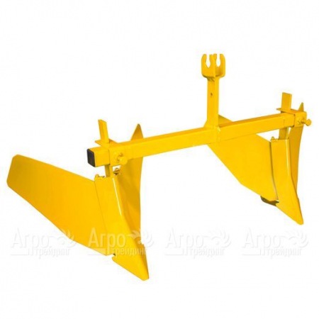 Окучник двухрядный створчатый C3041 для мотоблоков Champion в Челябинске