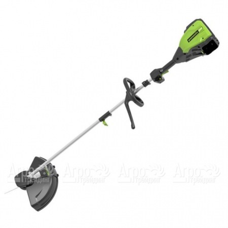 Аккумуляторный триммер GreenWorks GD80BC 80V (без батареи и зарядного устройства) в Челябинске