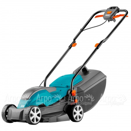 Газонокосилка электрическая Gardena PowerMax 32 E в Челябинске
