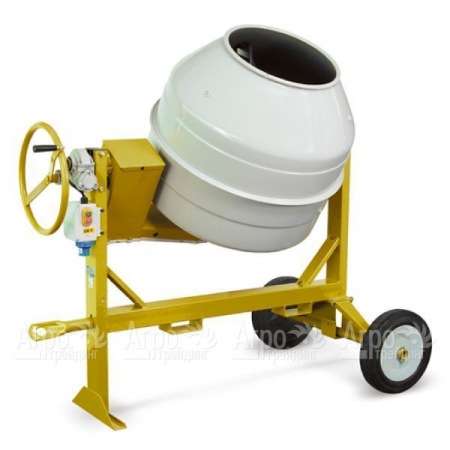 Бетоносмеситель Caiman S190 (Бетономешалка Caiman S190) в Челябинске
