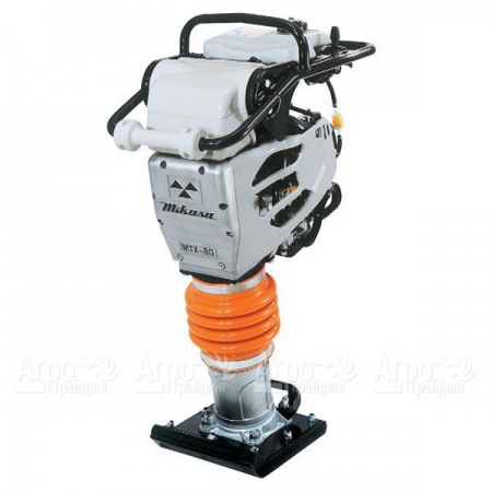 Вибротрамбовка Mikasa MTX-80 в Челябинске