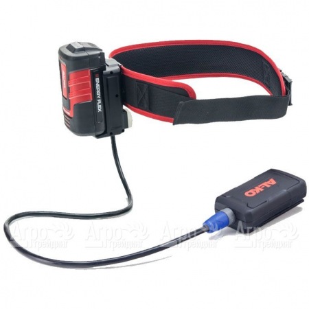 Ремень с адаптерром аккумуляторный BBA 40 для AL-KO серии Energy Flex  в Челябинске