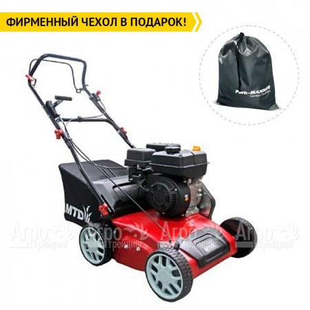 Бензиновый вертикуттер (аэратор) MTD Optima 35 VO в Челябинске