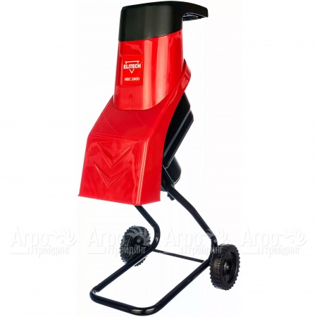 Измельчитель электрический Elitech ИВС 2400 в Челябинске