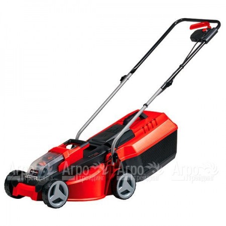 Газонокосилка аккумуляторная Einhell PXC GE-CM 18/30 Li-Solo в Челябинске