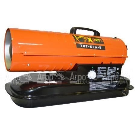 Дизельная тепловая пушка Expert 70T-KFA-E в Челябинске