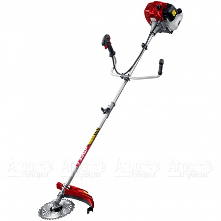 Бензокоса (бензиновый триммер) Зубр КРБ-2500-Р в Челябинске