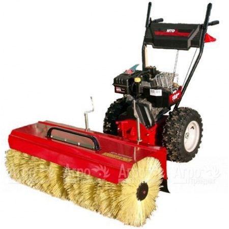 Щетка для снегоуборщиков MTD SW-M в Челябинске