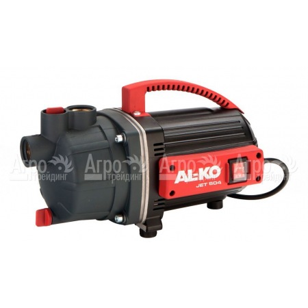 Садовый насос Al-KO Jet 604 в Челябинске