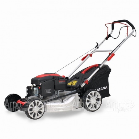 Газонокосилка бензиновая Katana KL-56AS PRO в Челябинске
