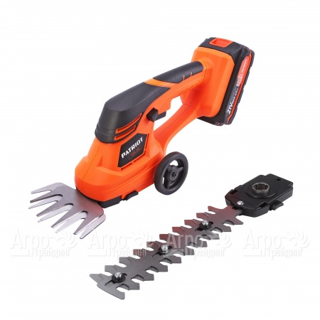 Ножницы-кусторез аккумуляторные Patriot CSH 215 в Челябинске