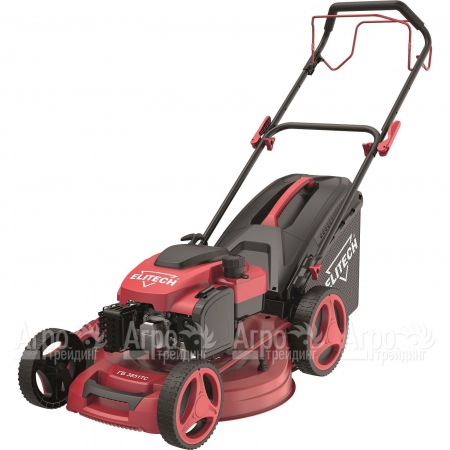 Газонокосилка бензиновая Elitech ГБ 3851ТС в Челябинске
