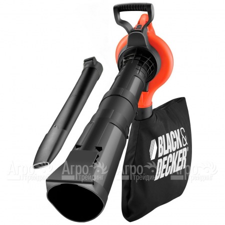 Воздуходувка электрическая Black+Decker GW2810 в Челябинске