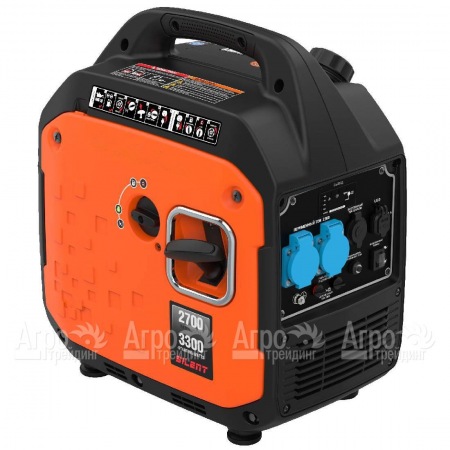 Бензиновый генератор инверторный EVOline BQH 3300 2.7 кВт в Челябинске