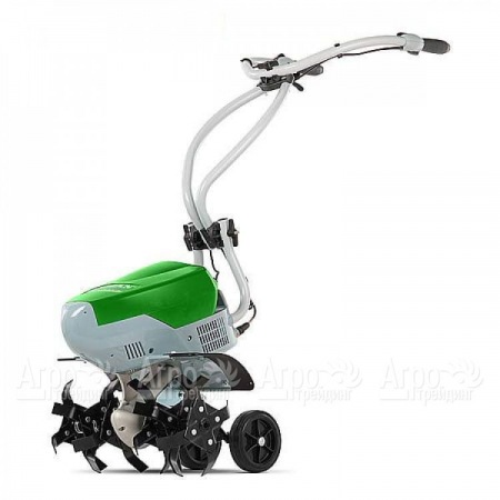 Аккумуляторный культиватор Caiman Turbo 1000 в Челябинске