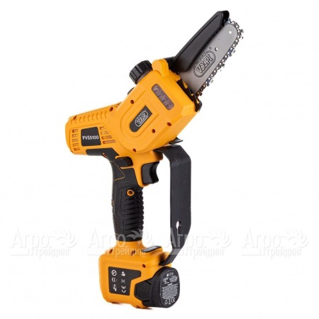 Аккумуляторная пила Volpi PVS5100 5" в Челябинске