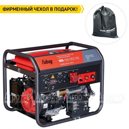 Сварочный генератор Fubag WS 230 DDC ES 5 кВт в Челябинске