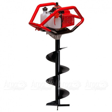 Мотобур (бензобур) ADA Ground Drill 8 со шнеком Drill 250 в Челябинске