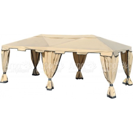 Беседка тент-шатер Green Glade 1048  в Челябинске