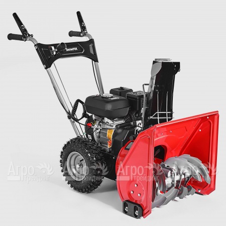 Снегоуборщик Snow Fox с ручным стартером (KCM21) в Челябинске